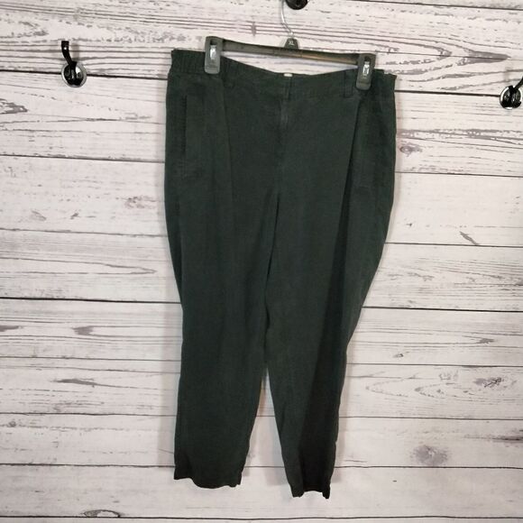 "EileenâFisher"âwoman'sâ
pants đ - Picture 1 of 9